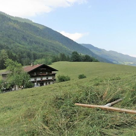 Bio-Bauernhof "Hecherhof" Тирзе Экстерьер фото