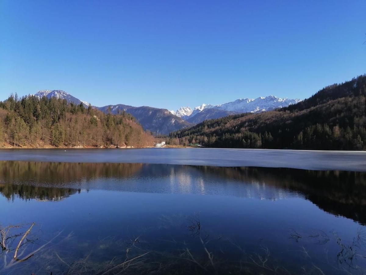 Bio-Bauernhof "Hecherhof" Тирзе Экстерьер фото