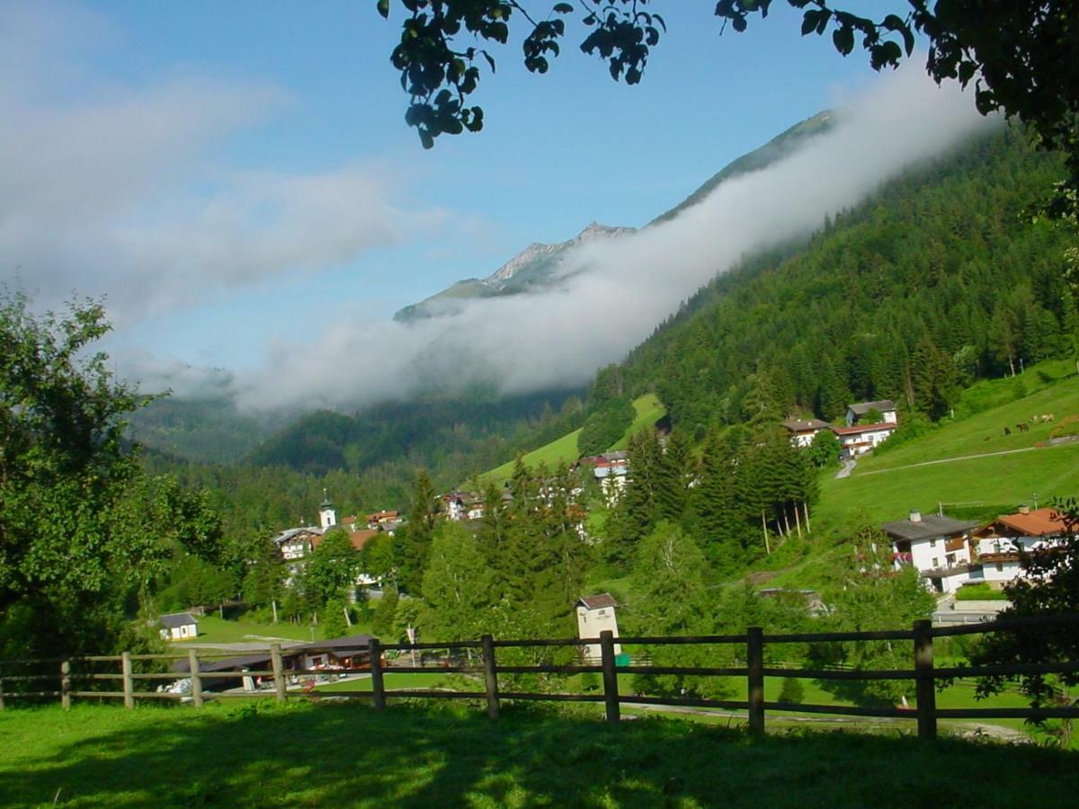 Bio-Bauernhof "Hecherhof" Тирзе Экстерьер фото